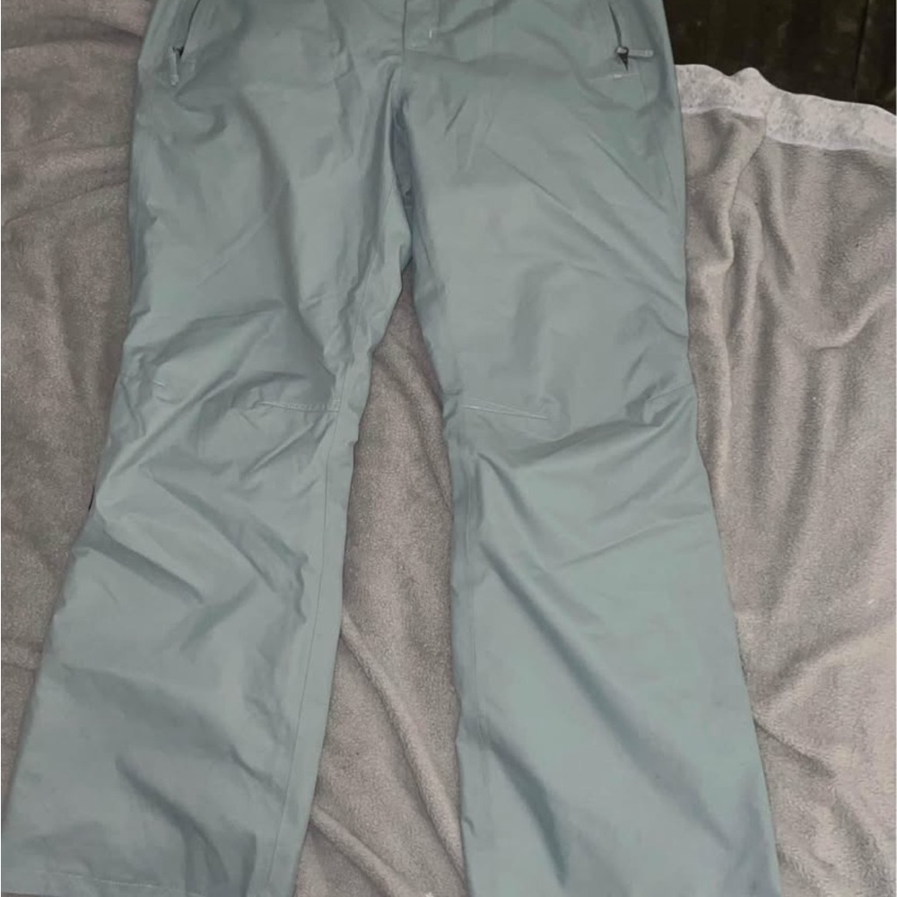 The North Face Women's Light Gray Pants